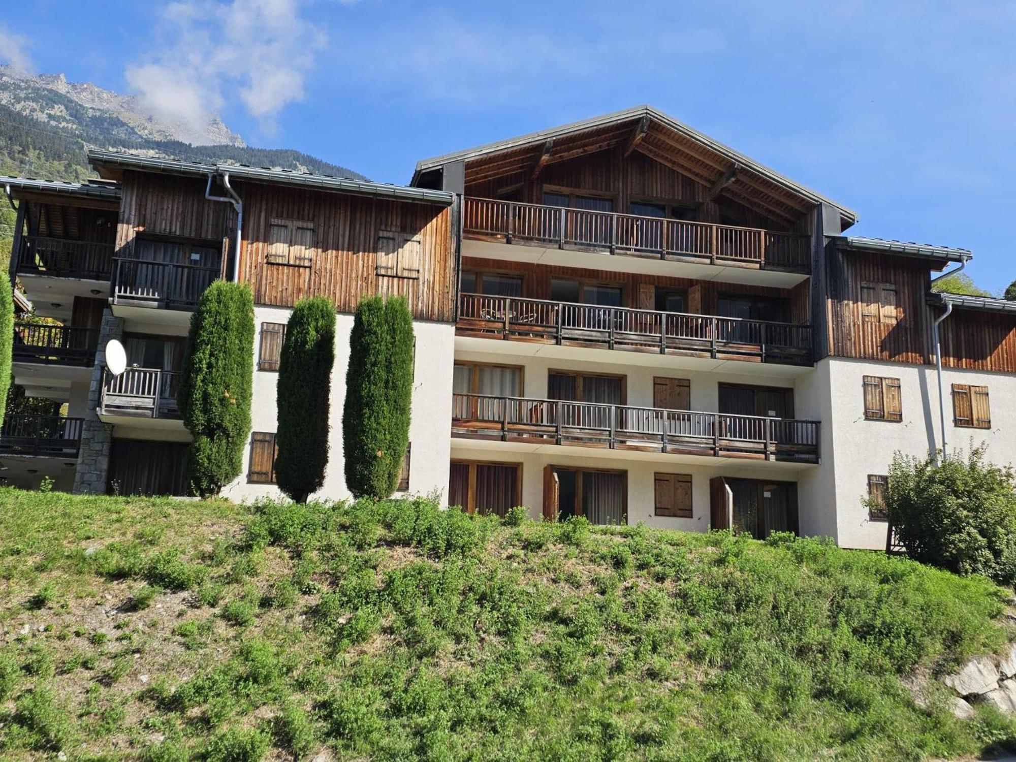 Les 3 Vallees - Hameau Des Eaux D'Orelle - Appartement 003 Exterior photo